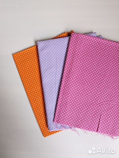 Ткань хлопок польский