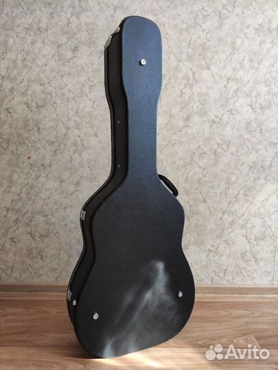 Кейс Fender для акустической гитары dreadnought