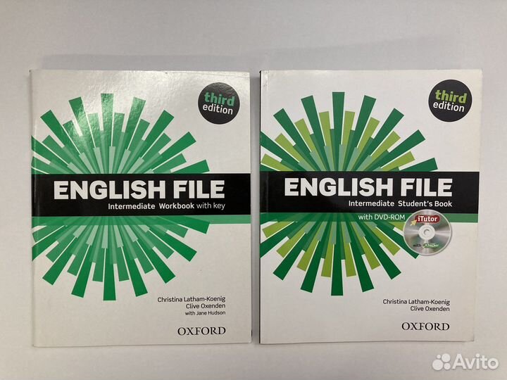 Деловой англ. Учебники и рабочие тетради