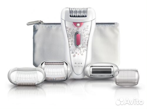 Эпилятор Philips Satin Perfect