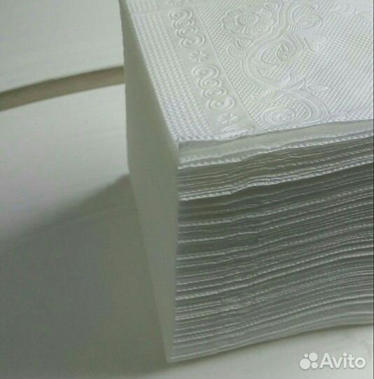 Салфетки в мешках