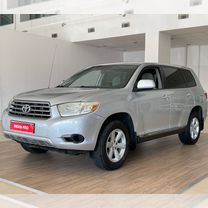 Toyota Highlander 3.5 AT, 2008, 181 273 км, с пробегом, цена 1 650 000 руб.