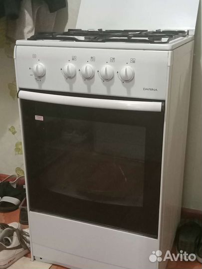 Газовая плита бу