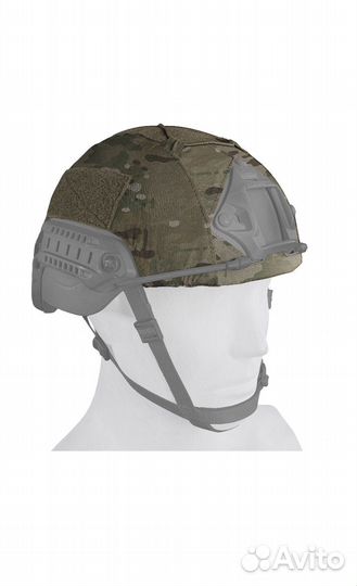 Кавер (чехол) OPS core stich profi multicam