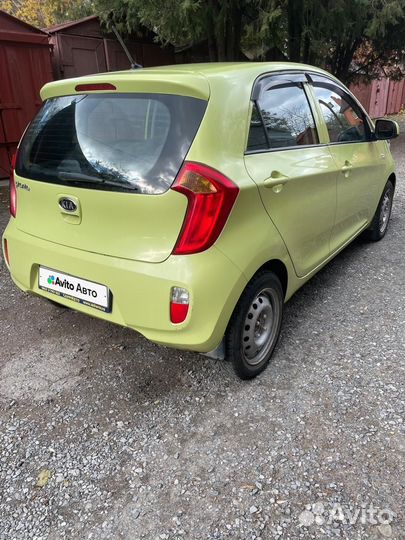 Kia Picanto 1.0 МТ, 2011, 73 000 км