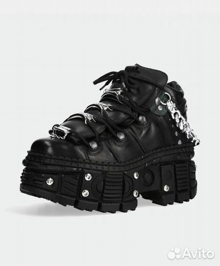 Ботинки New Rock M-Wall216-C2 Boot