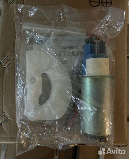 Моторчик топливного насоса ford focus 2