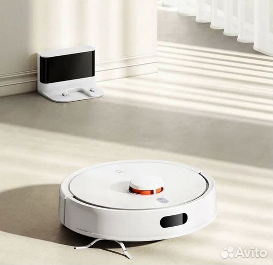 Робот-пылесос Xiaomi Mijia Vacuum Mop 3C Pro C103