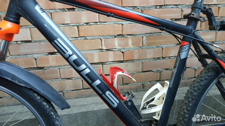 Велосипед немецкий горный