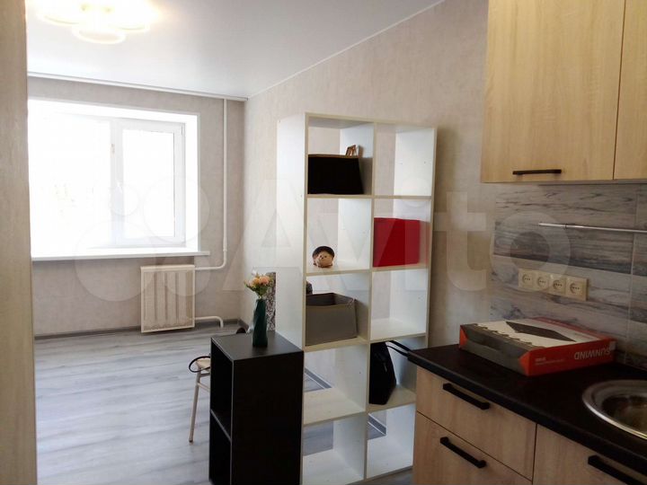 Квартира-студия, 17 м², 3/5 эт.