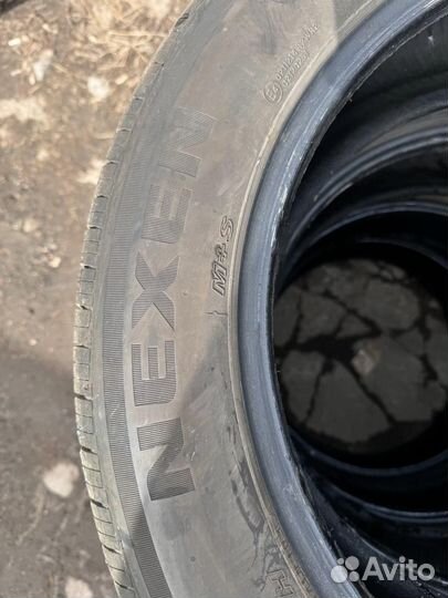 Nexen Roadian GTX 235/55 R19 101H