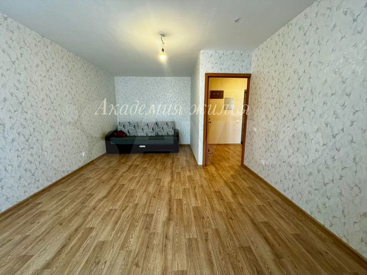 1-к. квартира, 35 м², 6/10 эт.