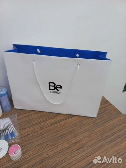 Стартовый набор для наращивания ресниц