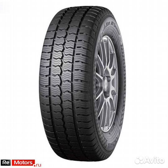 Yokohama BluEarth-Van RY61 185/75 R16 R