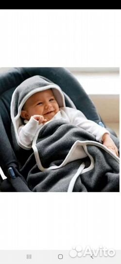 Одеяло red castle 6-12 мес