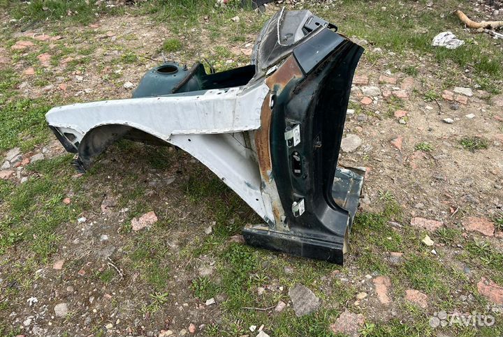 Bmw e39 лонжерон