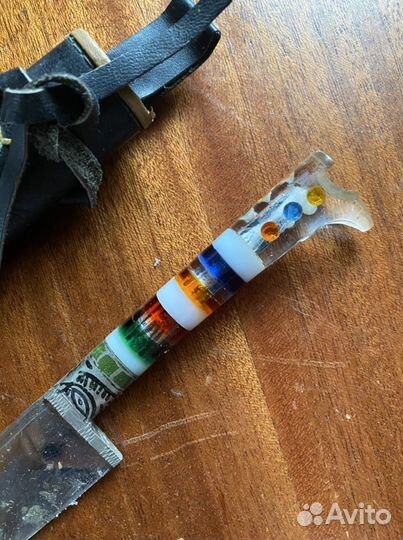 Узбекский нож пчак