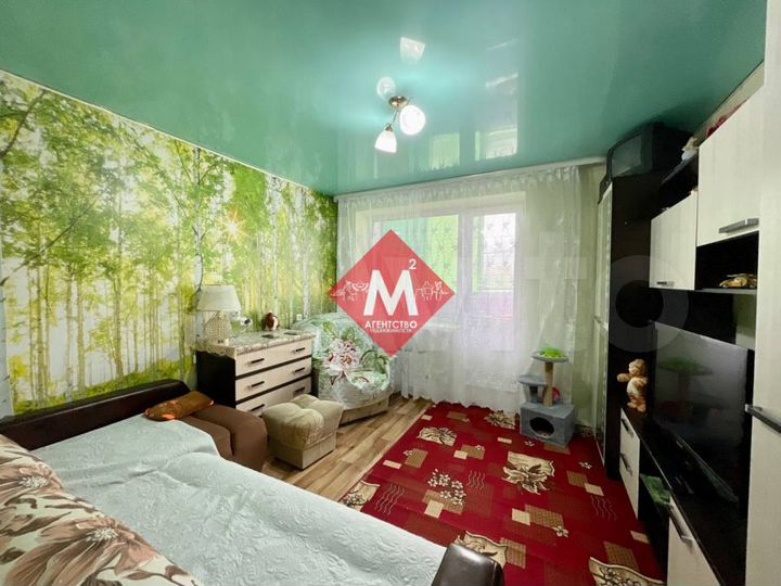 2-к. квартира, 45,8 м², 5/5 эт.