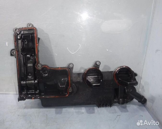 Freelander 2 клапанная крышка 2.2 TDI