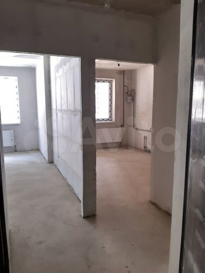 1-к. квартира, 42,8 м², 1/9 эт.