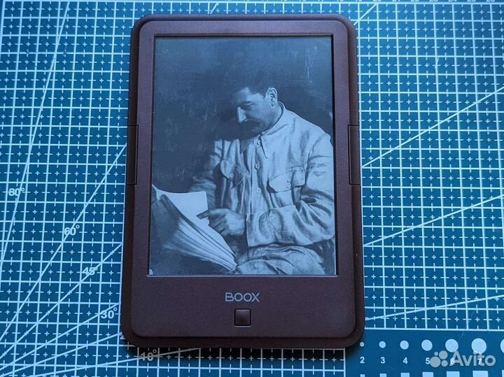 Электронная книга onyx boox darwin 3