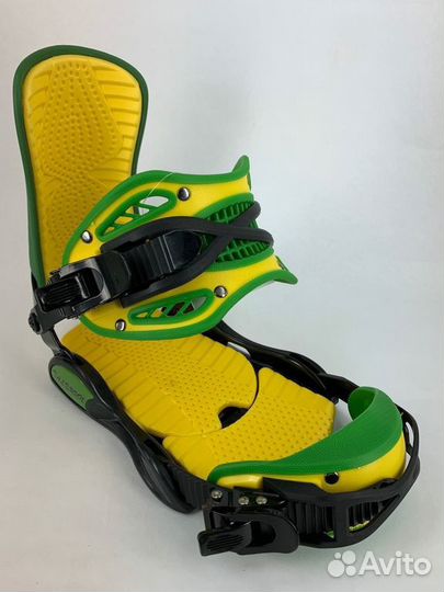 Сноубордические крепления М5