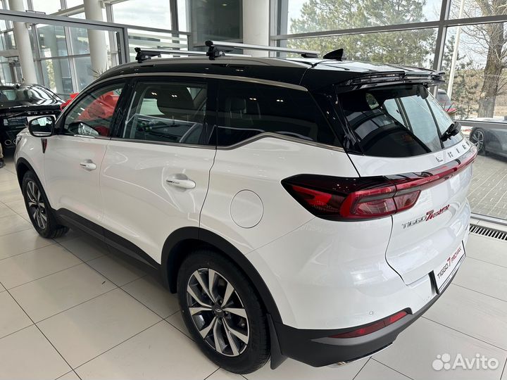 Chery Tiggo 7 Pro Max 1.5 CVT, 2023
