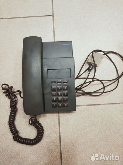 Телефон Siemens euroset 802