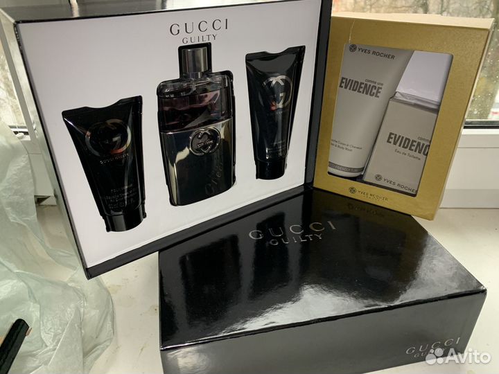 Набор Yves Rocher, оригинал