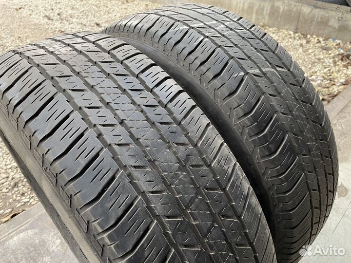 Bridgestone Dueler H/T D684 II 245/65 R17