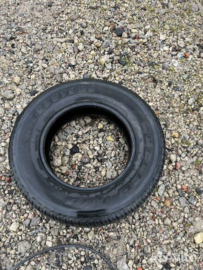 Bridgestone Dueler H/T 684II 265/65 R17 112S