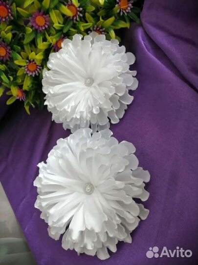 Бантики в школу