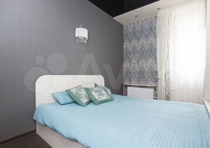 Квартира-студия, 45 м², 9/18 эт.