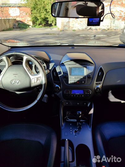 Hyundai ix35 2.0 AT, 2014, 150 000 км
