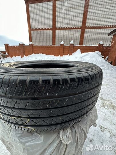 Dunlop Grandtrek ST30 235/55 R18 100H