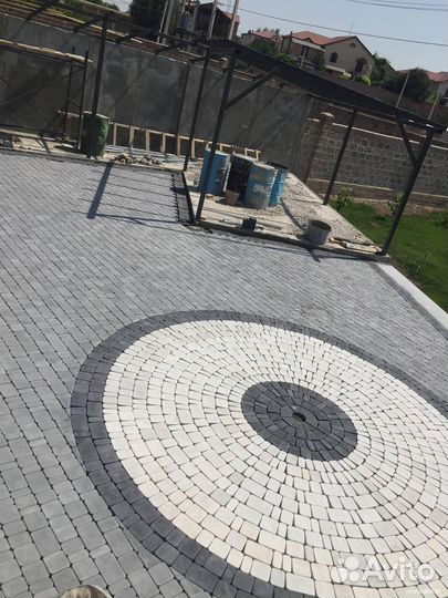 Асфальтирование и благоустройство