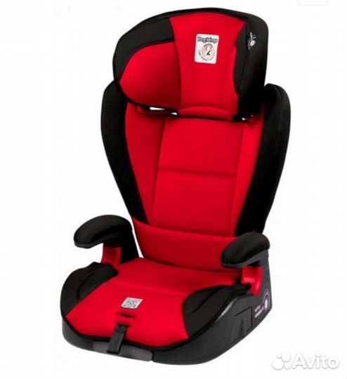 Детское автокресло 15 до 36 кг peg perego