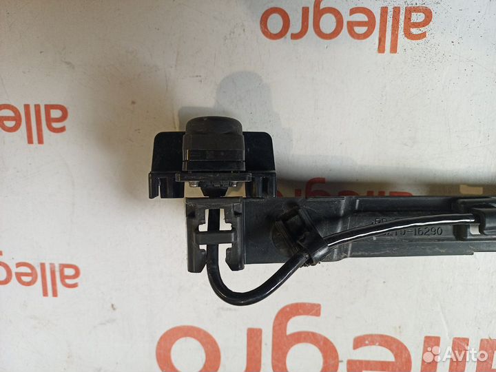 Mazda CX-9 2 камера передняя 2016+