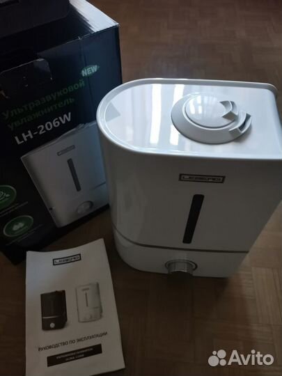 Увлажнитель воздуха Leberg