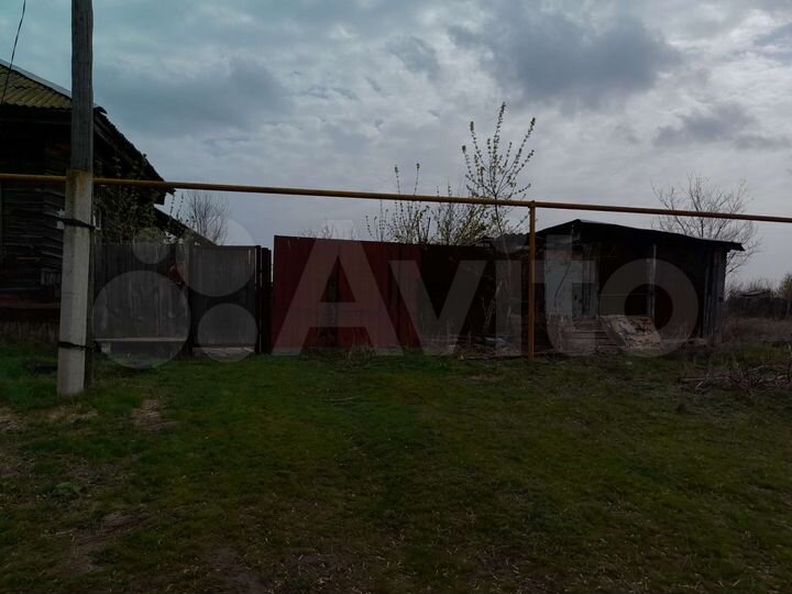 Дом 35 м² на участке 12 сот.