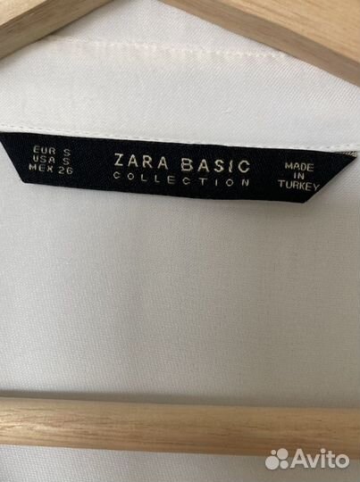 Рубашка zara