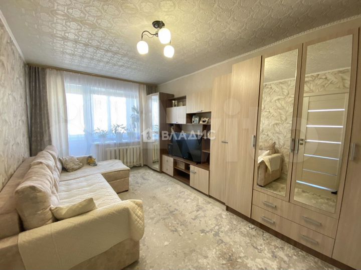 3-к. квартира, 49,9 м², 4/5 эт.