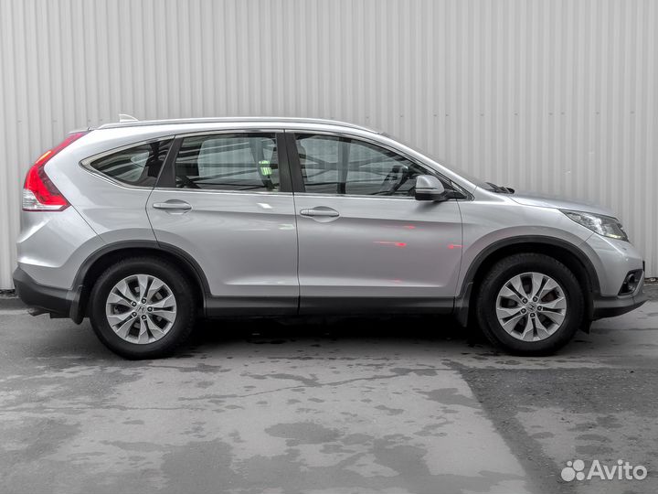 Honda CR-V 2.0 AT, 2014, 116 945 км