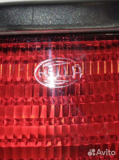 Фонарь VW Golf III 09/93-04/99 задний правый