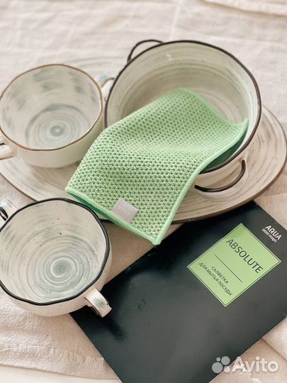 Салфетка гринвей