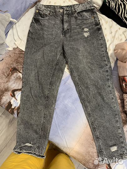 Брюки капри