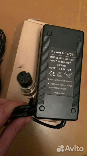 Зарядка для куго м4 и максспид