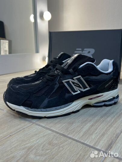 Кроссовки мужские New Balance 1906D Black