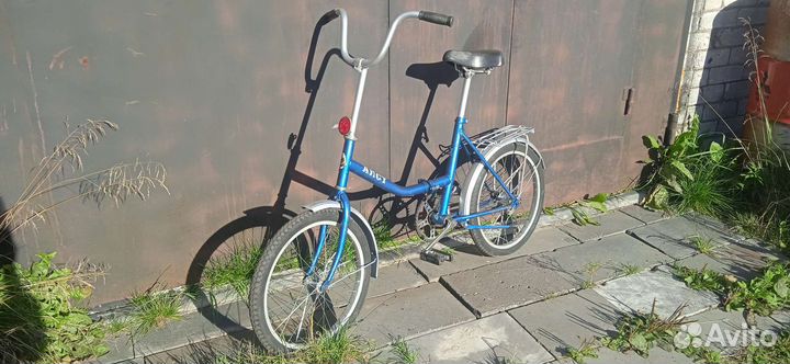 Велосипед складной Аист Минск