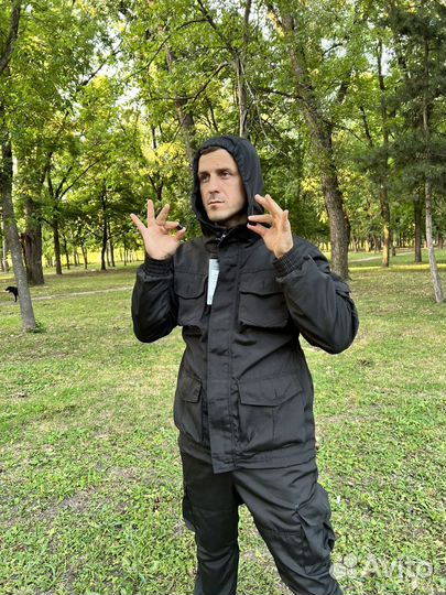 Костюм горка на флисе